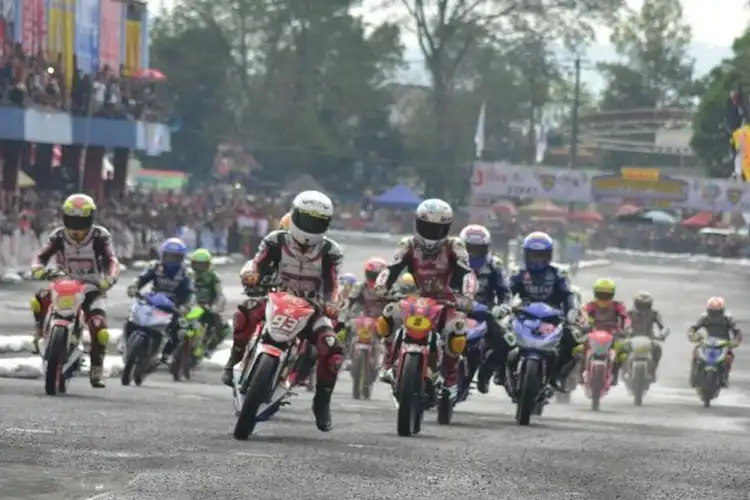 Ini Susunan Kepengurusan IMI Bidang Olahraga Sepeda Motor 2021-2024