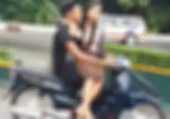 Street Manners: Para Alay Sadarlah! Boncengan Motor Ada Aturannya Menurut Pakar, Jangan Sampai Nyium Aspal