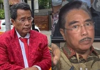 Disebut Banci Tampil Oleh Hotma Sitompul, Hotman Paris Beri Jawaban Menohok