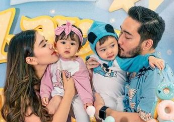 Adik Raffi Ahmad Joget Rame-rame Bareng Anak Kembar dan Suaminya di Dapur, Intip Area Rumah Artis Syahnaz Sadiqah dan Ritchie Ismail yang Minimalis namun Tetap Elegan