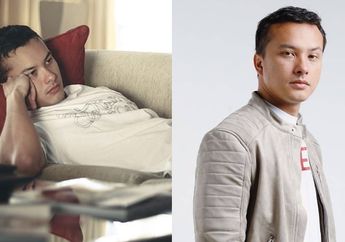 Aura Gantengnya Terpancar Sempurna, Foto Nicolas Saputra Saat Diam-diam Ikut Bersepeda Roadbike Ini Langsung Bikin Netizen Gempar: Ya ampun, Gantengnya Gak Ada Obat