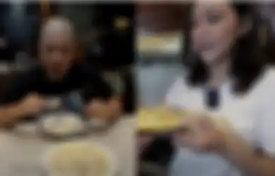 15 Tahun Bercerai, Ahmad Dhani Terpaksa Makan Masakan Maia Estianty