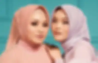 Dulu 'Perang' di Sosmed, Begini Reaksi Putri Delina Ketemu Nathalie Holscher di Momen Ulang Tahun sang Ayah
