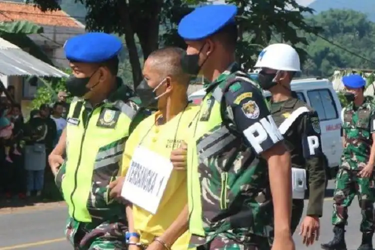 Fakta Baru Kasus Tabrak Lari Modifikator Motor di Nagreg, Kolonel Priyanto Pernah Bom Rumah Warga