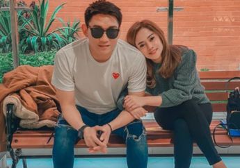 Segera Resmi Jadi Pasangan Suami Istri Dalam Hitungan Hari, Ifan Seventeen dan Citra Monica Makan Malam Romantis Berdua Bak Nikmati Masa Pacaran