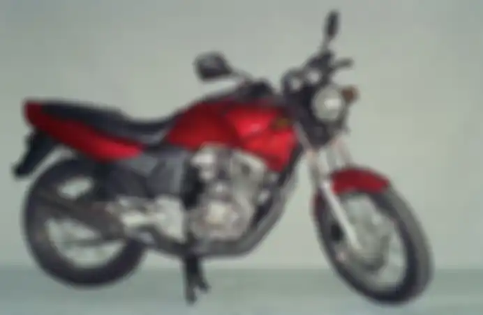 Honda Tiger generasi pertama yang dirilis tahun 1993