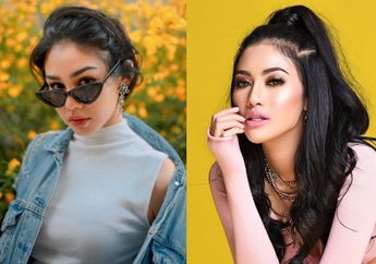 Cuma karena Tak Memakai Makeup, Vanesha Prescillia Enggan Foto Bareng Sepupu Della Perez