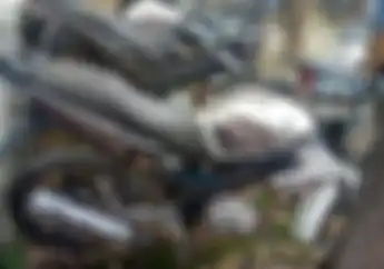 STNK dan BPKB Lengkap Yamaha V-Ixion Dilelang Murah Meriah Cuma Segini