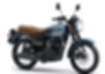 Kawasaki W175 Pakai Spuyer Satria, Motor Anti Brebet, Segini Ukuran Pasnya