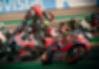 Salah Valentino Rossi Jika Marc Marquez Belum Meminta Maaf ke Jorge Lorenzo