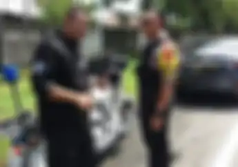 Enggak Tahu Malu, Harley-Davidson Boleh Pinjam Tanpa STNK dan Helm Berani Masuk Tol 