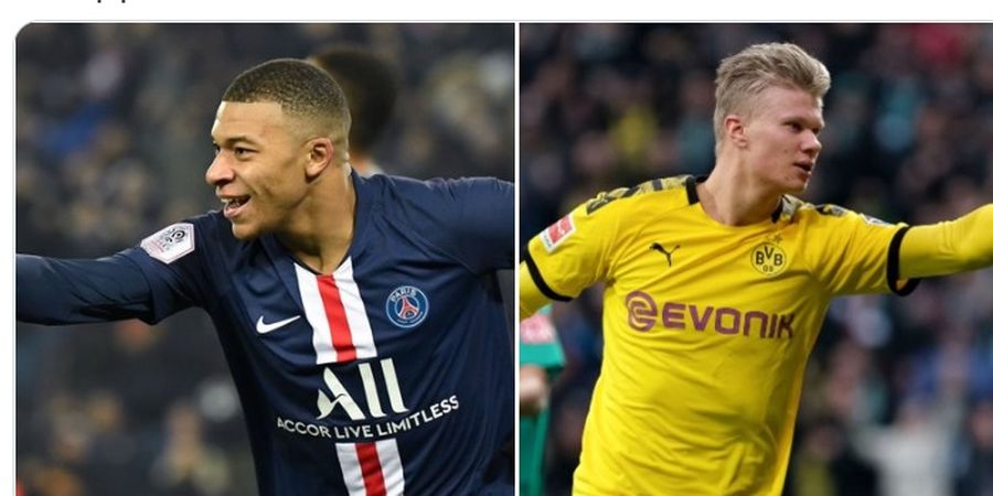 Daftar Tumbal Haaland-Mbappe di Real Madrid, 4 Pemain Senior dan 2 Penyerang Termahal