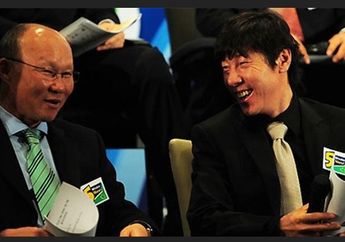 Lebih Besar dari Park Hang-seo, Ketua Umum PSSI Ungkap Gaji Shin Tae-yong di Timnas Indonesia