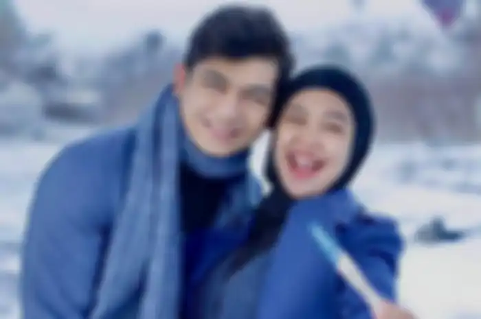 Ria Ricis dan Teuku Ryan