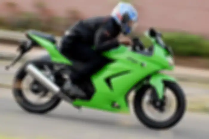 Ninja 250R