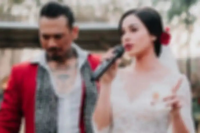 Nora Alexandra dan Jerinx 