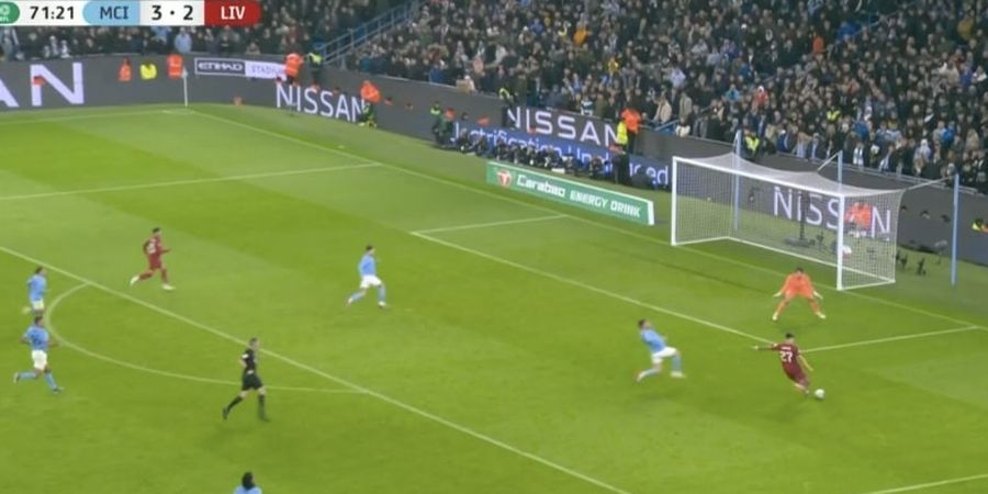 Man City Vs Liverpool - Darwin Nunez Hattrick Kegagalan Cetak Gol, Juergen Klopp Dibikin Gemas