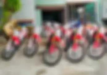 Diekspor ke Vietnam, Harga Honda CRF150L Jadi Melambung Tinggi
