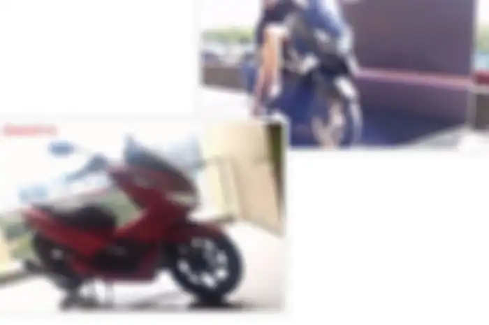 New Honda PCX &amp; Yamaha NMAX 2018