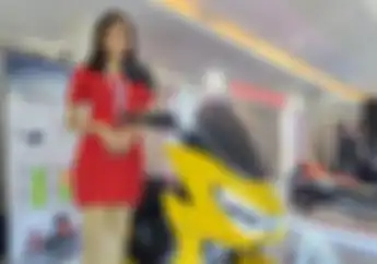 Motor Listrik Polytron Fox-R Seri Mulai Menggoda Warga Semarang
