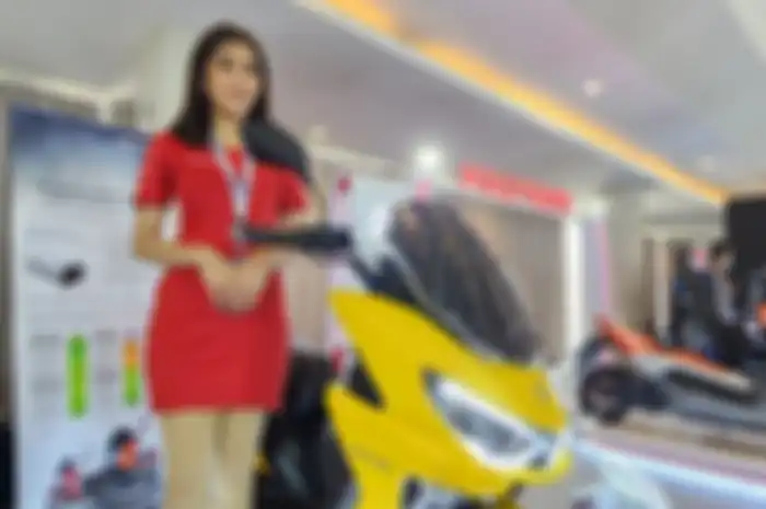 Motor listrik Polytron di Semarang