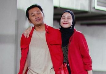Susul Dua Putrinya, Hanung Bramantyo Positif Covid-19, Zaskia Adya Mecca: Dia Happy Banget