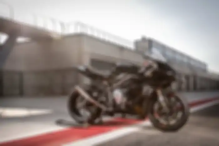 Protoype motor Moto2 Triumph