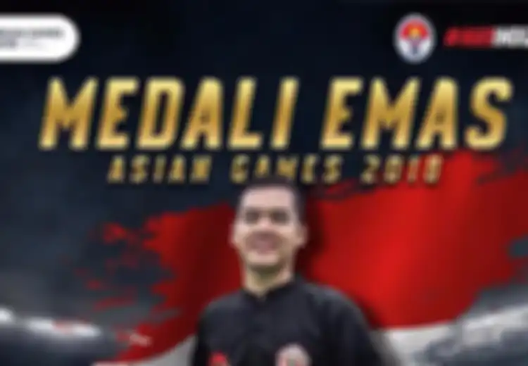 Indonesia Sudah Lampaui Target Medali Emas di Asian Games 2018, Hore!