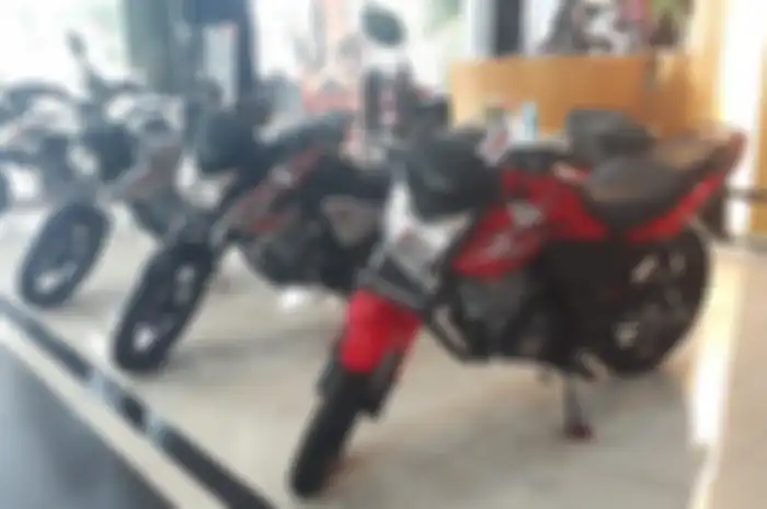 Stok Honda Verza 150 di Wahana