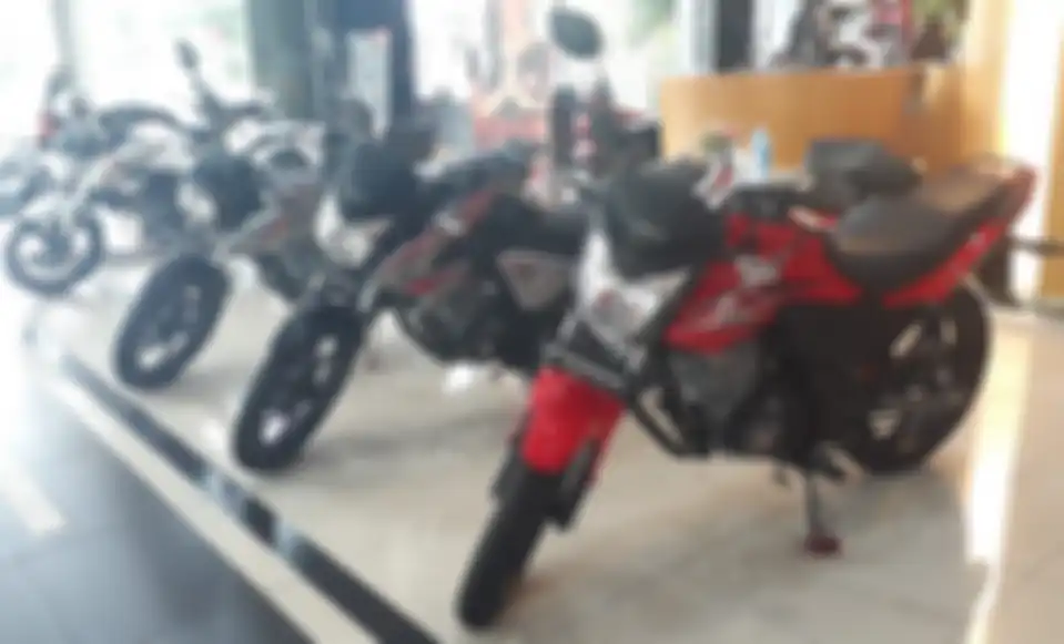 Stok Honda Verza 150 di Wahana