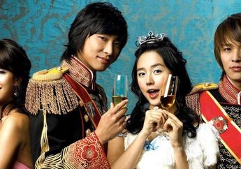 Yeay! Drama Korea 'Princess Hours' Bakal Digarap Ulang Setelah 15 Tahun Berlalu