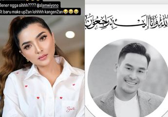 MUA Slam Wiyono Meninggal Dunia, Ashanty dan Aurel Hermansyah Ungkap Kenangan Tak Terlupakan