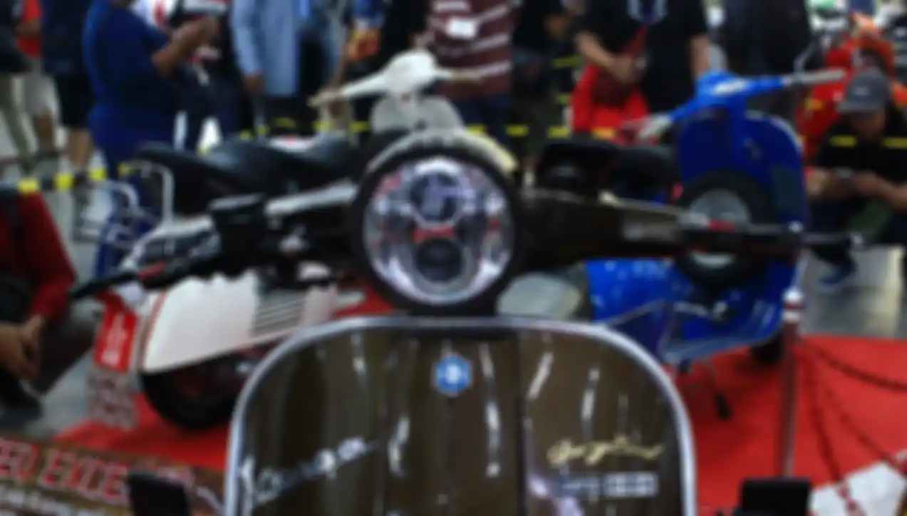 Headlamp Daymaker menjadi pilihan