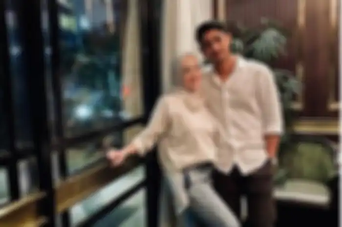 Putri Anne dan Arya Saloka