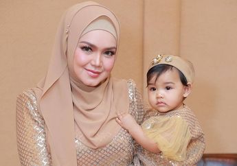 Dinikahi Bos Perusahaan Kosmetik Terbesar Malaysia, Siti Nurhaliza Rayakan Ulang Tahun dengan Pesta Mewah Bernuansa Emas