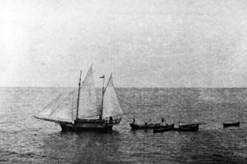 Pemeriksaan Kapal-Kapal Pribumi oleh Pemerintah Kolonial Belanda