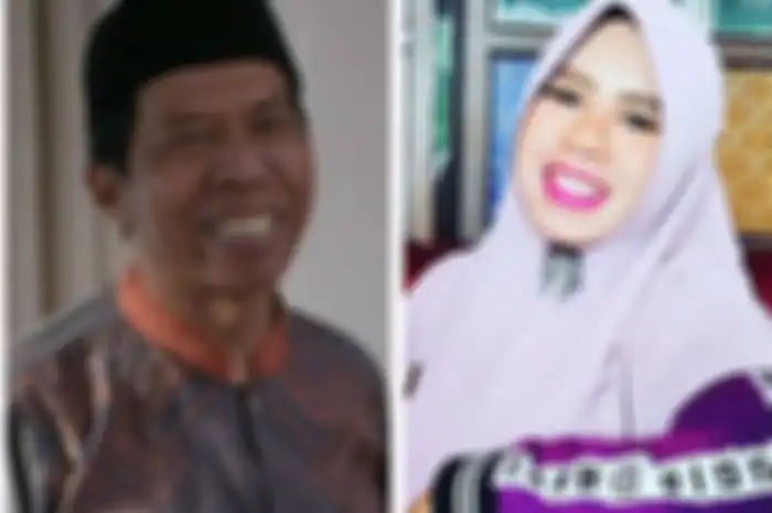 Kiwil dan Rohimah Alli