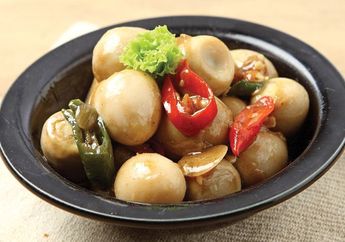 Resep Tumis Telur Puyuh, Sajian Sederhana Peningkat Kekebalan Tubuh