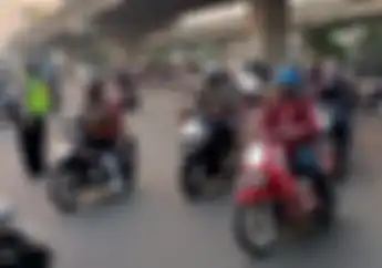8 Ribuan Pemotor Ditilang Karena 3 Huruf Ini saat Operasi Patuh Jaya 2023