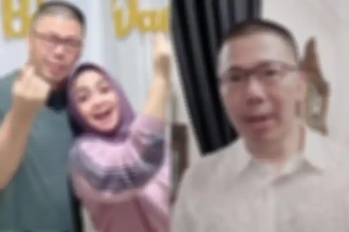 Basuki Widjaja Kusuma suami Rieta Amalia