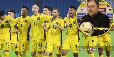 Tokoh Malaysia Semprot FAM dan Peter Cklamovski: Salah Ya Salah, Bikin Malu Satu Negara!