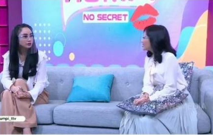 Salshadilla jodohkan Denise Chariesta dengan mantan pacarnya, Lutfi Agizal