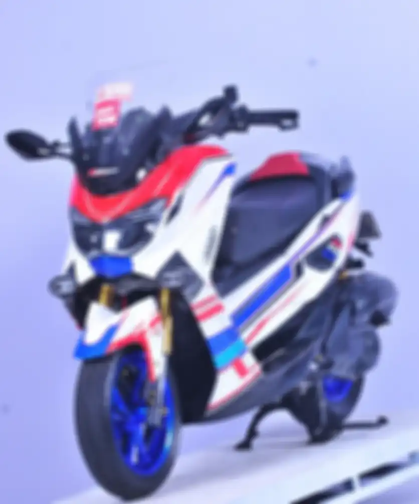 Yamaha NMAX 