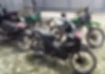 4 Motor Murah Dilelang Rp 8 Juta Sekaligus, Ada Honda Revo dan Kawasaki KLX 150 di Padang