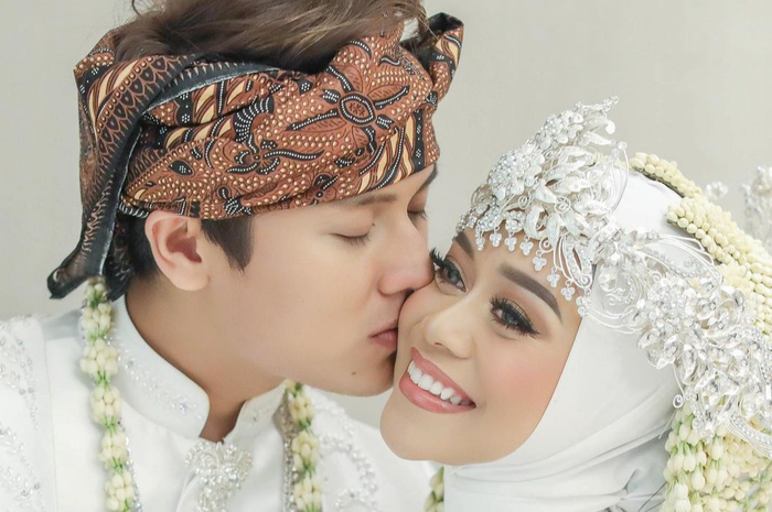 Rizky Billar dan Lesti Kejora