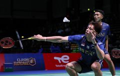 Rekap Sudirman Cup 2021 - Indonesia Harus Kerja Keras Taklukkan Kanada