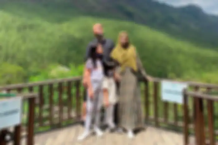 Keluarga Ahmad Dhani tuai peringatan dari netizen gara-gara foto ini