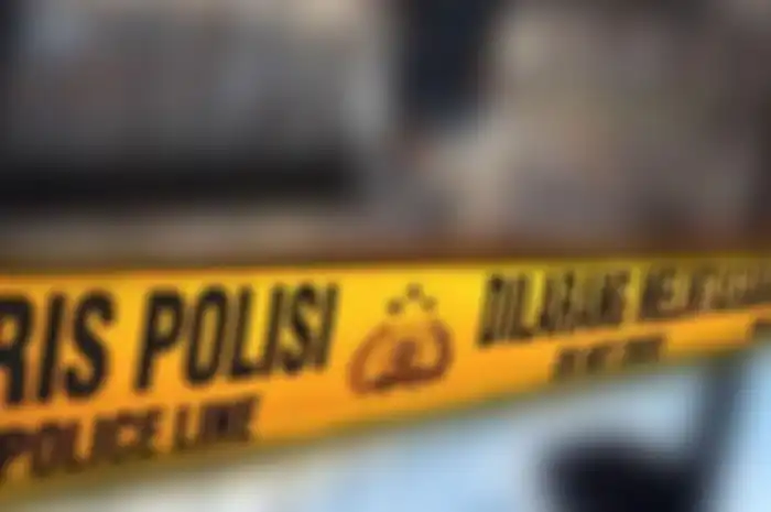 Foto ilustrasi. Anggota polisi ditusuk pakai tombak saat tangkap burunan jambret di Jambi.