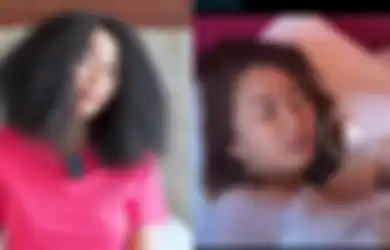 Sampai Lakukan Reka Ulang, Denise Chariesta Kebingungan Video Syur Kimono Ungu Mirip Dirinya Viral: Kalau Ini Gue, Gue Ngaku