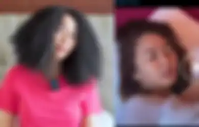 Sampai Lakukan Reka Ulang, Denise Chariesta Kebingungan Video Syur Kimono Ungu Mirip Dirinya Viral: Kalau Ini Gue, Gue Ngaku
